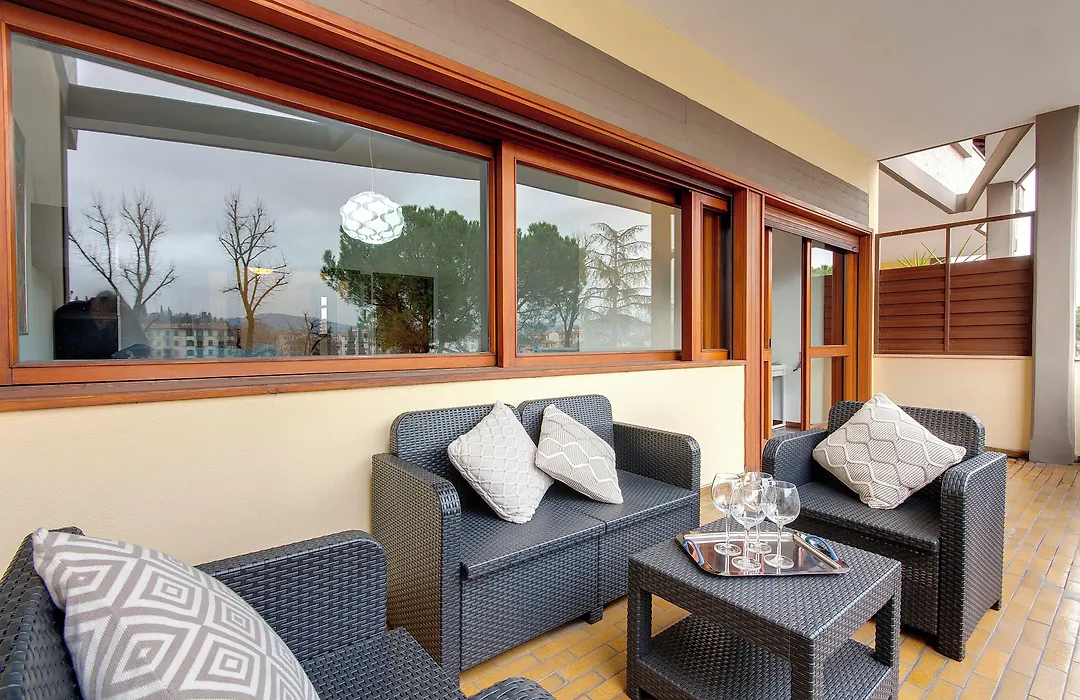 Lungarno Apartment By Mamo Florence-1